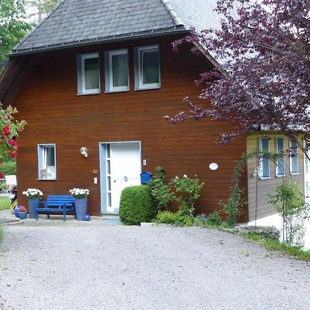 Ferienhaus Rotzinger 힌터짤텐 외부 사진
