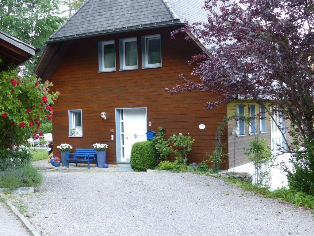 Ferienhaus Rotzinger 힌터짤텐 외부 사진
