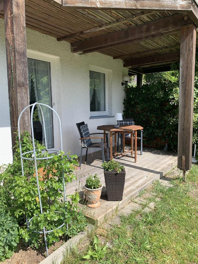 Ferienhaus Rotzinger 힌터짤텐 외부 사진