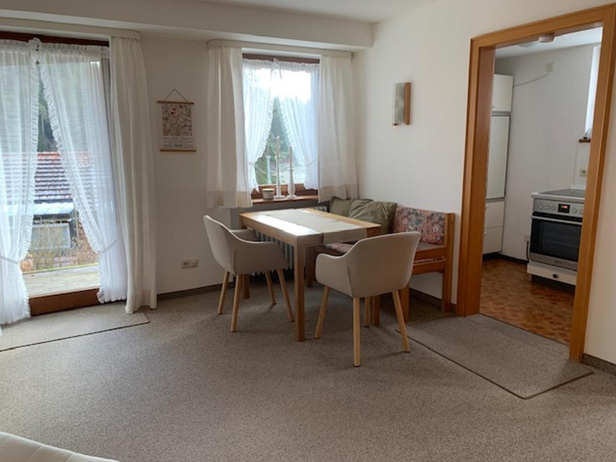 Ferienhaus Rotzinger 힌터짤텐 외부 사진